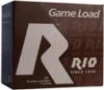 Rio Super Game Shotshells 12 ga 2-3/4&quot; 1-1/8 oz 1280 fps #6 25/ct