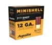 Aguila Minishell Shotshells 12ga 1-3/4&quot; 5/8oz 1200 fps #7.5 25/ct