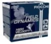 Fiocchi High Velocity Shotshells 12ga 2-3/4 1-1/4oz 1330 fps #8 25/ct