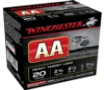Winchester AA Target 20 ga 2-3/4&quot;  1 oz #7.5  - 25/ct