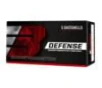Barnes Defense Buckshot Shotshells 20ga 2-3/4&quot; 17 plts 1140 fps #3 5/ct