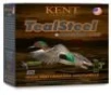 Kent Teal Steel Shotshells 20 ga 3&quot; 1oz 1350 fps #6 25/ct