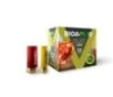 BIOAMMO Lead Target Shotshells 12 ga 2-3/4&quot; 1 oz 1280 fps #7.5 25/ct