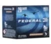 FEDERAL SPEED-SHOK HIGH VELOCITY STEEL 28GA 2-3/4&quot; 5/8OZ 6 AMMO 25RD