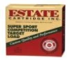 Estate Cartridge Super Sport 12 ga 2 3/4&quot;  1 oz #7.5 1235 fps - 25/box