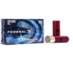Federal Power-Shok Buckshot 12 ga 3&quot; MAX 41 plts #4B 1210 fps - 5/box