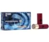 Federal Power-Shok Rifled Slug 12 ga 3&quot; MAX 1 1/4 oz Slug 1600 fps - 5/box
