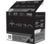 Migra Waterfowl Steel Shot Shot Shells 12 ga 3&quot; 1-1/4 oz #2,#3 1430 fps 25/ct