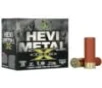 HEVI-Shot HEVI-Metal Xtreme Shotshell 12ga 3&quot; 1-1/4 oz 1450 fps #BB Steel &amp; #2 Tungsten 25/ct
