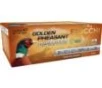 Fiocchi Golden Pheasant Bismuth Shotshells 12ga 2-3/4&quot; 1-1/4oz 1400 fps #4 10/ct