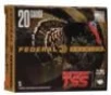 Federal Heavyweight TSS Shotshells 20ga 3&quot; 1-1/2oz 1000 fps #9 5/ct
