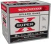 Winchester Super-X Heavy Game Shotshells 20 ga 2-3/4&quot; 1 oz 1165 fps #8 25/ct
