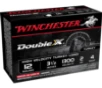 Winchester Double X Turkey Load Shotshells 12 ga 3.5&quot; MAX 2 oz #4 1300 fps 10/ct