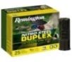 Remington Nitro-Steel Duplex Shotshells 12ga 3&quot; 1-1/4oz 1450 fps #BB(x4) Shot 25/ct