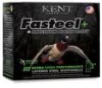 Kent Fasteel + Precision Plated Steel Waterfowl Shotshells 12ga 3&quot; 1-1/4oz 1450 fps #BB &amp; #2 25/ct