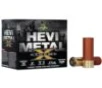 HEVI-Shot HEVI-Metal Xtreme Shotshell 12ga 3&quot; 1-1/4oz 1450 fps #3 Steel &amp; #6 Tungsten 25/ct
