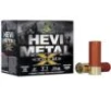 HEVI-Shot HEVI-Metal Xtreme Shotshell 12ga 3&quot; 1-1/4 oz 1450 fps #1 Steel &amp; #4 Tungsten 25/ct