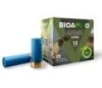 BIOAMMO Steel Game Waterfowl Shotshells 12 ga 2-3/4&quot; 1 oz 1265 fps #3 25/ct