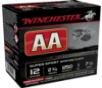 Winchester AA Super Sport Sporting Clays Shotshells 12 ga 2-3/4&quot; 1 oz 1250 fps #7.5 25/ct