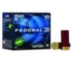 FEDERAL TOP GUN 12 GA 2 3/4 IN 1 1/8OZ 1200 FPS 7.5 PAPER WAD SS AMMO 25RD
