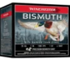 Winchester Bismuth Shotshell 20 ga 3&quot; 1 oz 1300 fps #4 25/ct