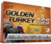 Fiocchi Golden Turkey Tungsten TSS Shotshells 410 ga 3&quot; 13/16oz 1100 fps #9 5/ct
