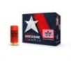 PPU Stars &amp; Stripes Dove &amp; Quail Shotshells  12ga 2-3/4&#039;&#039; 1 oz 1250 fps #8 25/ct
