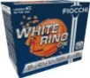 Fiocchi White Rino Lite Shotshells 12 ga 2-3/4&quot; 1-1/8oz 1200 fps #8 25/ct