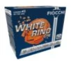 Fiocchi White Rino Lite Shotshells 12 ga 2-3/4&quot; 1-1/8oz 1200 fps #7.5 25/ct