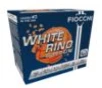 Fiocchi White Rino Super Lite Shotshells 12 ga 2-3/4&quot; 1-1/8oz 1150 fps #8 25/ct