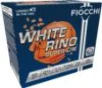 Fiocchi White Rino Super Lite Shotshells 12 ga 2-3/4&quot; 1-1/8oz 1150 fps #7.5 25/ct