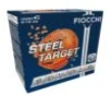 Fiocchi Target Steel Shotshells 12 ga 2-3/4&quot; 1-1/8oz 1375 fps #7 25/ct