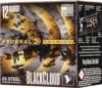 Federal Black Cloud FS Steel Shotshells 12ga 3" 1-1/4oz 1450 fps #1 25/ct