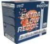 FIOCCHI 12GA 2 3/4&quot; 7/8oz #8 LOW RECOIL TRAINER 25RD