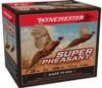 Winchester Super-X Super Pheasant Shotshells 20 ga 3&quot; 1-1/4 oz 1250 fps #4 25/ct