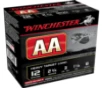 Winchester AA Target 12 ga 2 3/4&quot; 3 dr 1 1/8 oz #8  - 25/ct