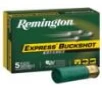 Remington Express Magnum Buckshot Shotshells 12 ga 3-1/2&quot; 18 plts #00 1125 fps 5/ct