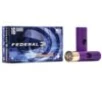 Federal Power-Shok Rifled Slug 16 ga 2 3/4&quot; MAX 4/5 oz Slug 1600 fps - 5/box