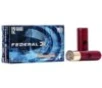 Federal Power-Shok Buckshot Shotshells 12ga 3&quot; 15 plts #00 1210 fps 5/ct