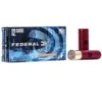 Federal Power-Shok Rifled Slug 12 ga 2 3/4&quot; MAX 1 1/4 oz Slug 1520 fps - 5/ct
