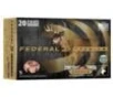Federal Premium Freight Train Copper 20ga 2-3/4&quot; 275gr Slug 1700 fps 5/ct