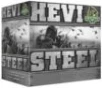 HEVI-Shot HEVI-Steel Shotshells 12 ga 3&quot; 1-1/4 oz  1500 fps #2 25/Box
