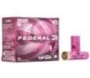 Federal Top Gun Target Special Edition Pink 12 ga 2 3/4&quot; 1 1/8oz - 25/ct