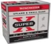 Winchester Super-X Hi-Brass Shotshells 12 ga 2-3/4&quot; 1-1/4oz 1220 fps #4 25/ct