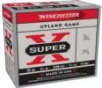 Winchester Super-X Heavy Game Shotshells 12 ga 2-3/4&quot; 1-1/4 oz 1220 fps #8 25/ct