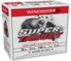 Winchester Super-Target Shotshells 12 ga 2-3/4&quot; 1 oz 1180 fps #8 25/ct