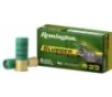Remington Slugger Rifled Slug 12 ga 3&quot; MAX 1 oz Slug 1760 fps 5/ct