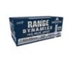 Fiocchi Range Dynamics Centerfire Rifle Ammunition 7.62x39mm 123 gr FMJ 2375 fps 50/ct