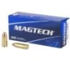 Magtech Handgun Ammunition 9mm Luger(+P+) 115gr JHP 1330 fps 50/ct