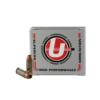 Underwood Hunting &amp; Self Defense Handgun Ammunition 9mm Luger(+P) 124gr JHP 1225 fps 20/ct